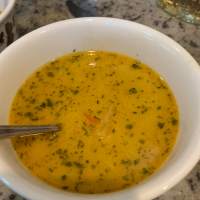 Thai Coconut Chicken Curry Soup Recipe | Allrecipes image