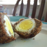 Homemade Scotch Eggs Recipe | Allrecipes image