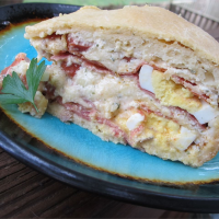 Sue's Torta Rustica Recipe | Allrecipes image