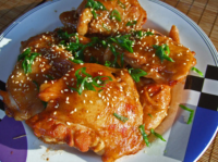 Hawaiian Shoyu Chicken Recipe - Food.com image