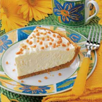 No-Bake Cheesecake Pie Recipe: How to Make It image