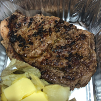 Mean Mr. Mustard Steak Recipe | Allrecipes image