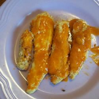 Buffalo Chicken Strips II Recipe | Allrecipes image