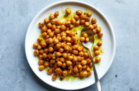 Crunchy Chickpeas With Turmeric, Ginger and Pepper Recipe ... image
