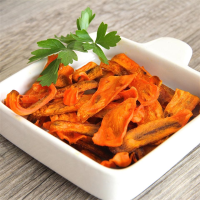 Carrot Chips Recipe | Allrecipes image
