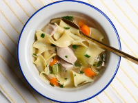 The Best Chicken Noodle Soup Recipe - Food Network image