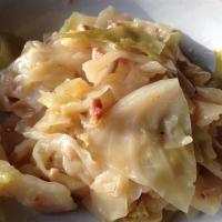 BOILED CABBAGE WITH VINEGAR RECIPES