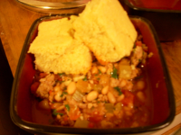 Cooking Light's Turkey and White Bean Chili Recipe - Food.com image