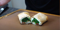 Starbucks Spinach Feta Wrap Recipe (Copycat) - Recipes.net image