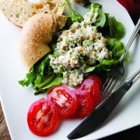 Smoked Trout Salad Recipe | EatingWell image