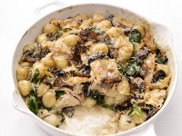 Baked Gnocchi with Chicken Recipe | Food Network Kitchen ... image
