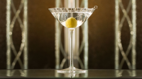 Claridge's Martini Recipe | House & Garden image