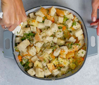 Herb Stuffing - Recipes | Pampered Chef US Site image