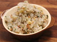 How to make Sabudana Khichdi, recipe by MasterChef Sanjeev ... image
