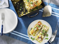 Green Chicken Enchiladas Recipe | Kardea Brown | Food Network image