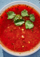 Charred Tomato Salsa Recipe | Bon Appétit image