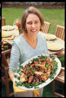 Lexington Style Grilled Chicken Recipe | Southern Living image