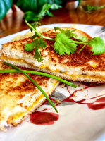 Ultimate Grilled Cheese | Allrecipes image