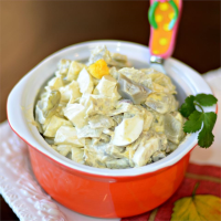 Chicken and Celery Stir-Fry Recipe | Martha Stewart image