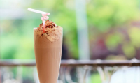 Nutella Iced Chocolate Recipe by The Daily Meal Staff image