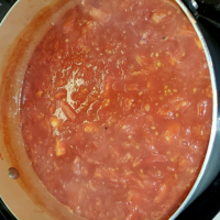 Homemade Stewed Tomatoes Recipe | Allrecipes image