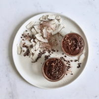 Vegan Coconut-Chocolate Mousse Recipe - Christina Liva ... image