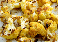 Roasted Cauliflower Recipe - Food.com image
