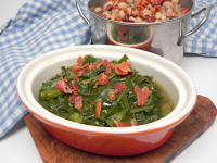 Healthy and Delicious Southern Turnip Greens Recipe ... image