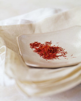 Saffron Rice Recipe | Martha Stewart image