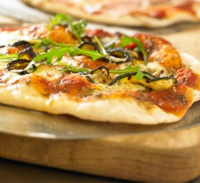 Margherita Pizza | Official Weber® Website image