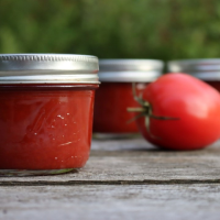 Canning Tomato Paste - Practical Self Reliance image