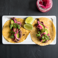 Carne Asada Tacos Recipe - Juan Pablo Loza | Food & Wine image