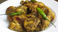Hari Mirch Tikka Recipe | How to Make Hari Mirch Chicken Tikka image
