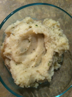 Vegan Mashed Cauliflower (Instead of Mashed Potatoes ... image