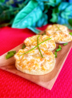 Absolutely Fabulous Shrimp Toast Recipe | Allrecipes image