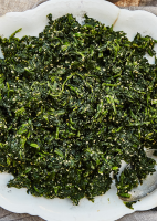 Easy Gomae (Japanese-Style Spinach Salad) Recipe | Bon Appétit image