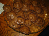 Chocolate Meringue Cookies Recipe - Food.com image