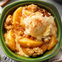 Dutch Oven Apple Cobbler Recipe: How to Make It image