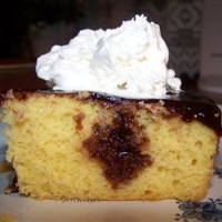 Pudding Poke Cake Recipe | Allrecipes image