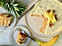 Tropical Carrot Cake | Southern Living image