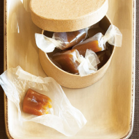 Butterscotch Caramels Recipe | MyRecipes image