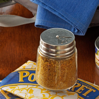 Coconut-Curry Popcorn Seasoning Recipe: How to Make It image