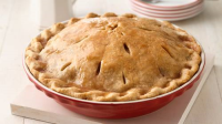 Maple-Apple Pie Recipe - BettyCrocker.com image
