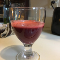 Super Veggie Juice With A Kick Recipe | Allrecipes image