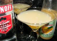 Stoli Spiced Pear Martini Recipe - Food.com image
