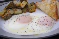 EGG FRYING PAN WITH LID RECIPES