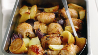 Roasted pepper sauce for pasta or chicken recipe | BBC ... image