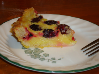 Lemon-Blackberry Pie Recipe - Food.com image