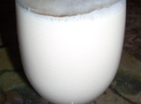 Home Made Almond Milk (Soya Joy Machine) | Just A Pinch ... image