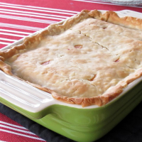 IS CHICKEN POT PIE HEALTHY FOR YOU RECIPES
